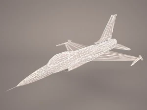 f16tomcat 3D Model