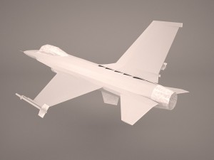 f16tomcat 3D मॉडल