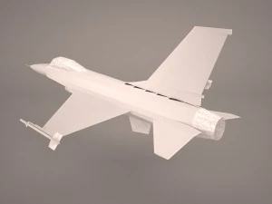 f16tomcat 3D Model