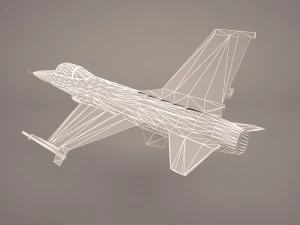 f16tomcat 3D Model