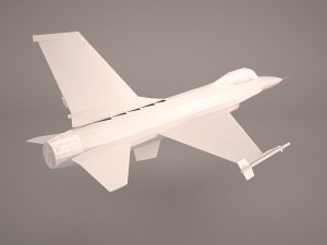 f16tomcat 3D मॉडल