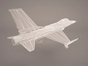 f16tomcat 3D Model