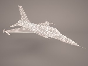 f16tomcat 3D मॉडल