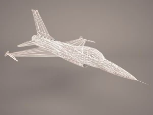 f16tomcat 3D Model