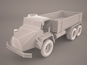 panzer-division Modello 3D