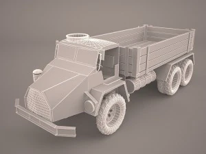 panzer-division 3D Model