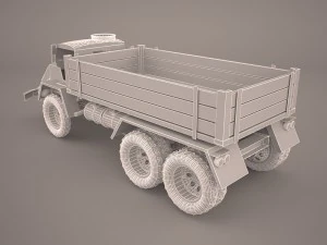 panzer-division 3D Model