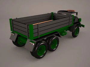 panzer-division 3D Model