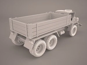 panzer-division 3D Model