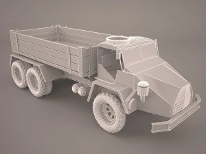 panzer-division 3D Model