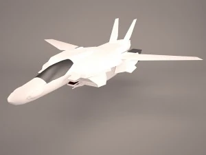 Milit&auml;rflugzeuge 3D Modell