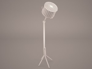 snare drum Modello 3D