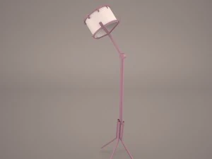snare drum 3D Model