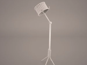 snare drum 3D Model