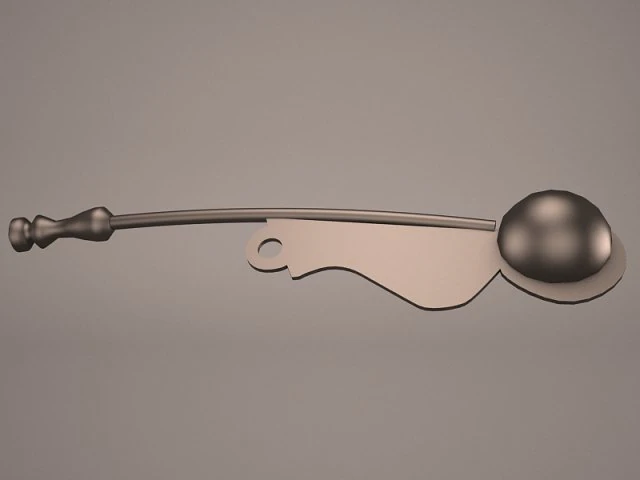 mad max rockatansky thunderdome pipe 3D Model .c4d .max .obj .3ds .fbx .stl .blend 