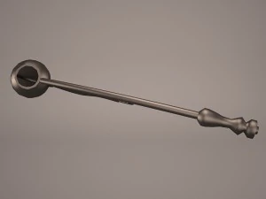 mad max rockatansky thunderdome pipe 3D Model