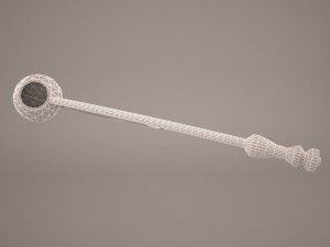 mad max rockatansky thunderdome pipe 3D 模型