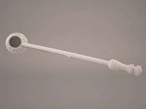 mad max rockatansky thunderdome pipe 3D Model