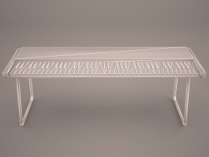 organ Modèle 3D