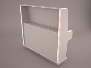 grand piano 3D 모델