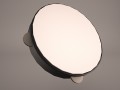 Tambourine 3D-Modell