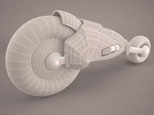 motorcycle 3D Model