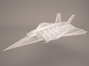 cruiser star wars Modelo 3D