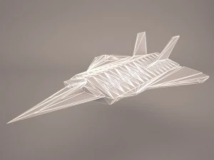 cruiser star wars 3D Model