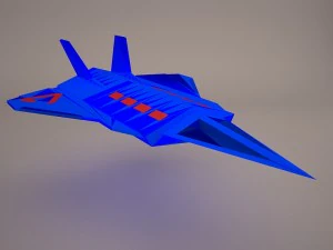 cruiser star wars 3D Model