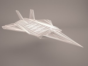 cruiser star wars Modelo 3D