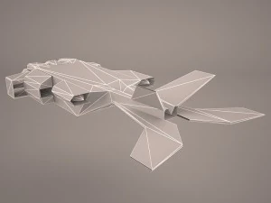 nave espacial Modelo 3D