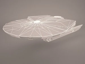 star trek enterprise 3D Model