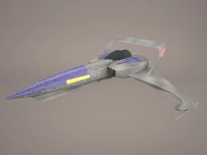 scifi-jager 3D Model