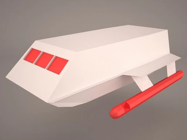 star trek enterprise 3D Model .c4d .max .obj .3ds .fbx .stl .blend 