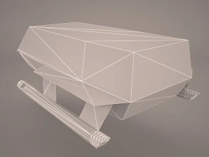 star trek enterprise 3D Model