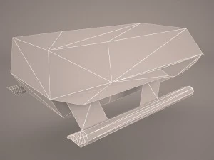star trek enterprise 3D Model