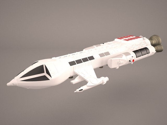 mk9 hawker 3D Модель .c4d .max .obj .3ds .fbx .stl .blend 