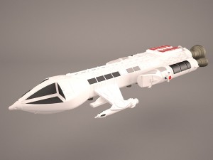 mk9 hawker 3D मॉडल
