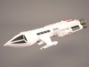 vendedor ambulante mk9 Modelo 3D