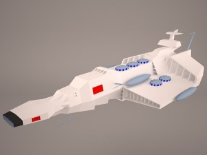 hades 3D Model