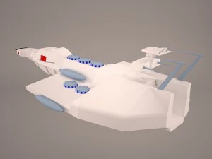 hades 3D Model