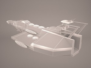 hades 3D-Modell