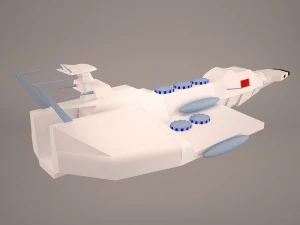 hades 3D Model