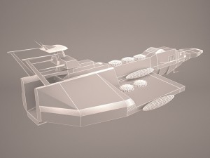 hades 3D-Modell