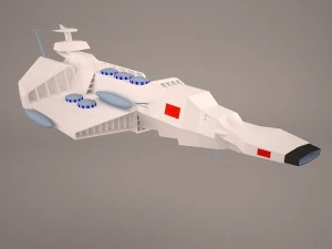 hades 3D Model