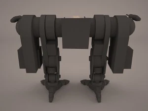 panzer drohne 3D Model