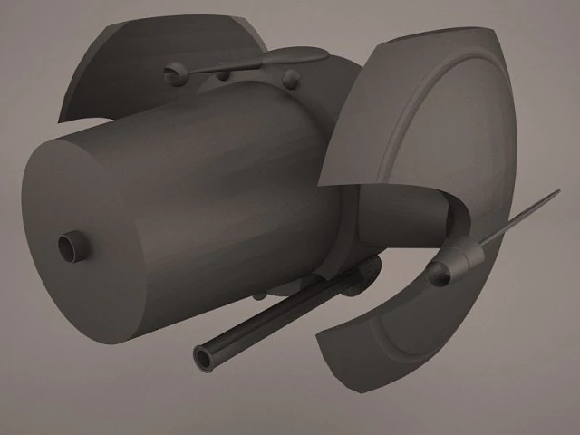 ca&ccedil;a estelar o-wing guerra nas estrelas Modelo 3D .c4d .max .obj .3ds .fbx .stl .blend 