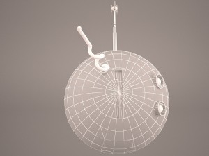 septiod star wars Model 3D