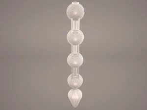 водонапорная башня 3D Модель