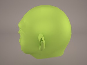 yoda star wars 3D Model